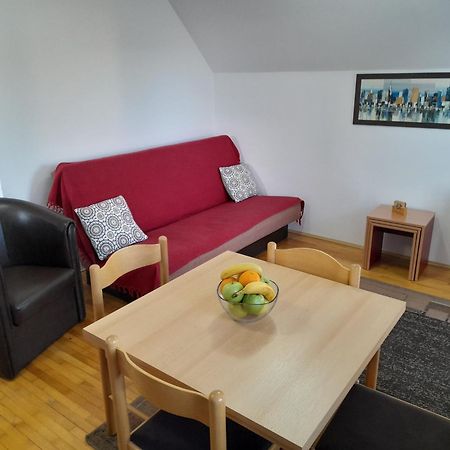 Apartmani Nova Zova Zlatibor Eksteriør billede