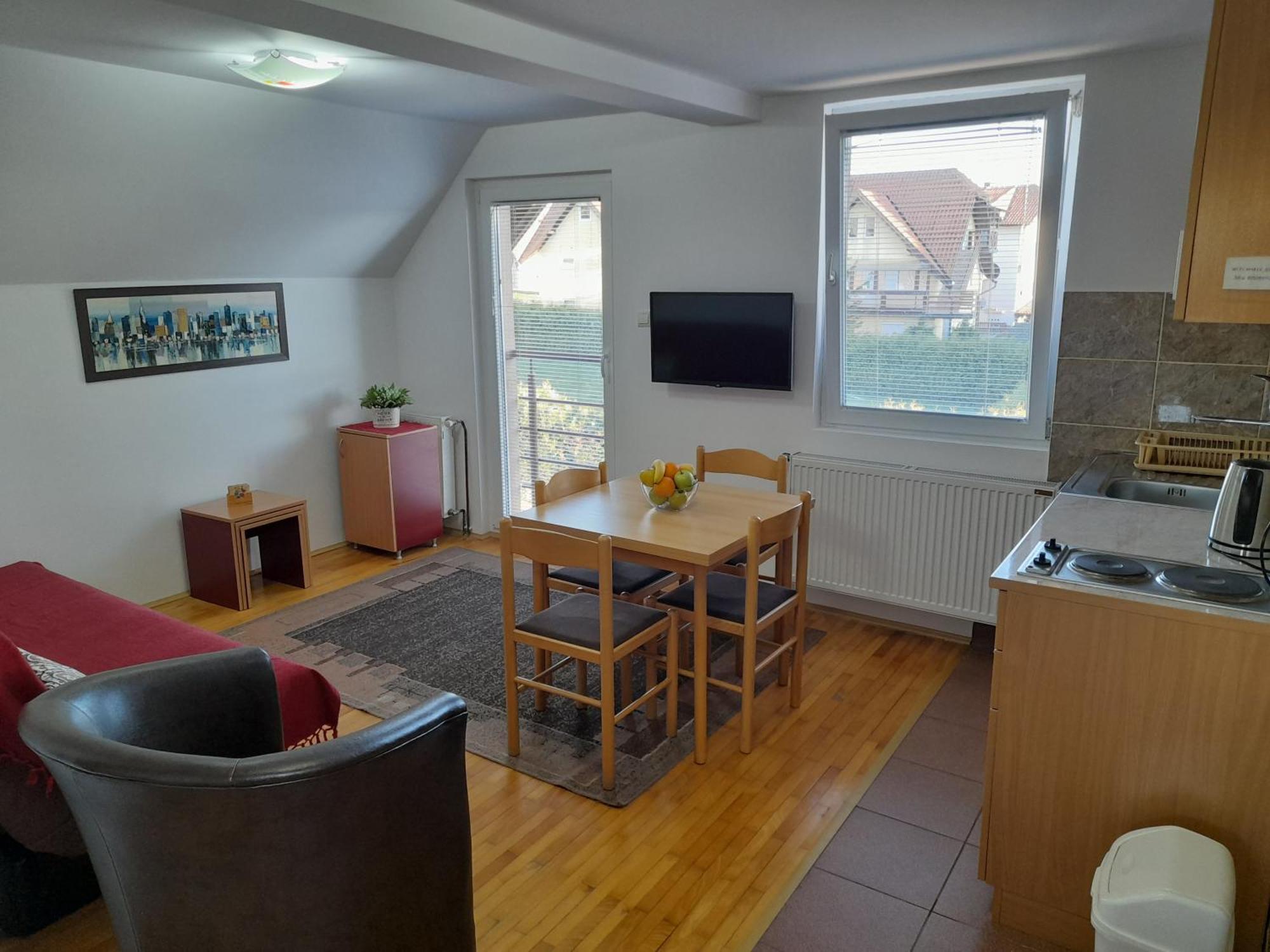 Apartmani Nova Zova Zlatibor Eksteriør billede