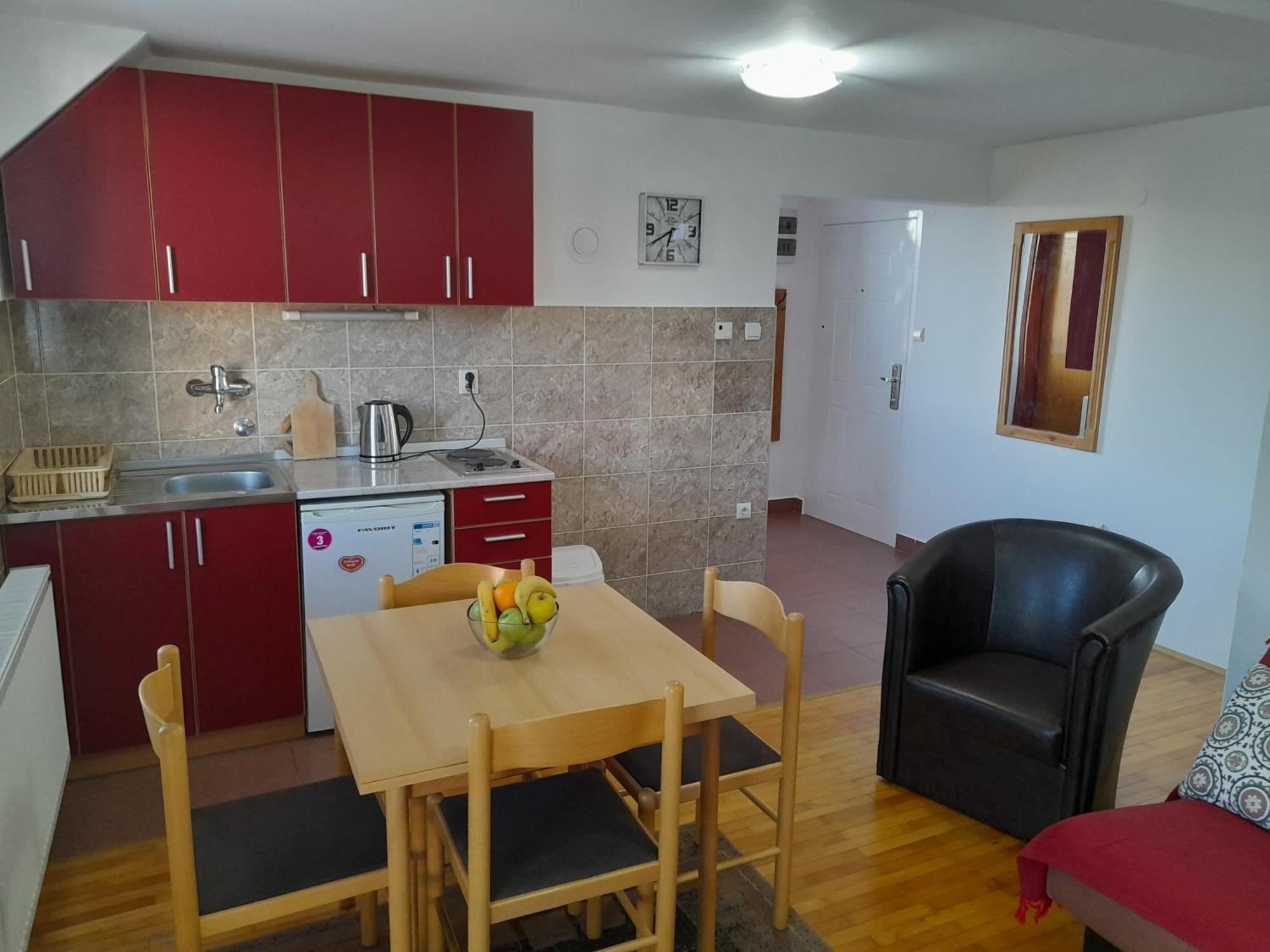 Apartmani Nova Zova Zlatibor Eksteriør billede