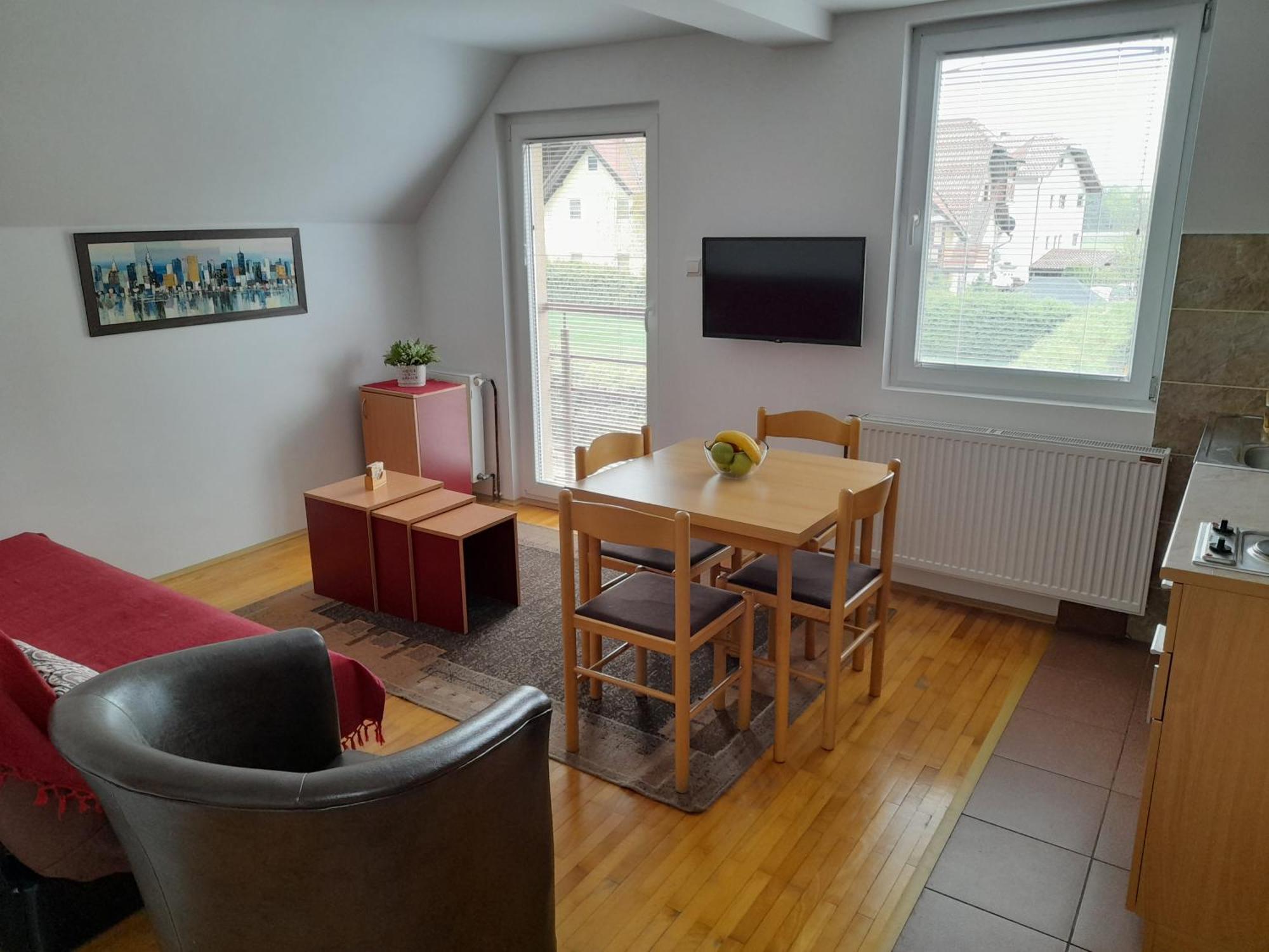 Apartmani Nova Zova Zlatibor Eksteriør billede