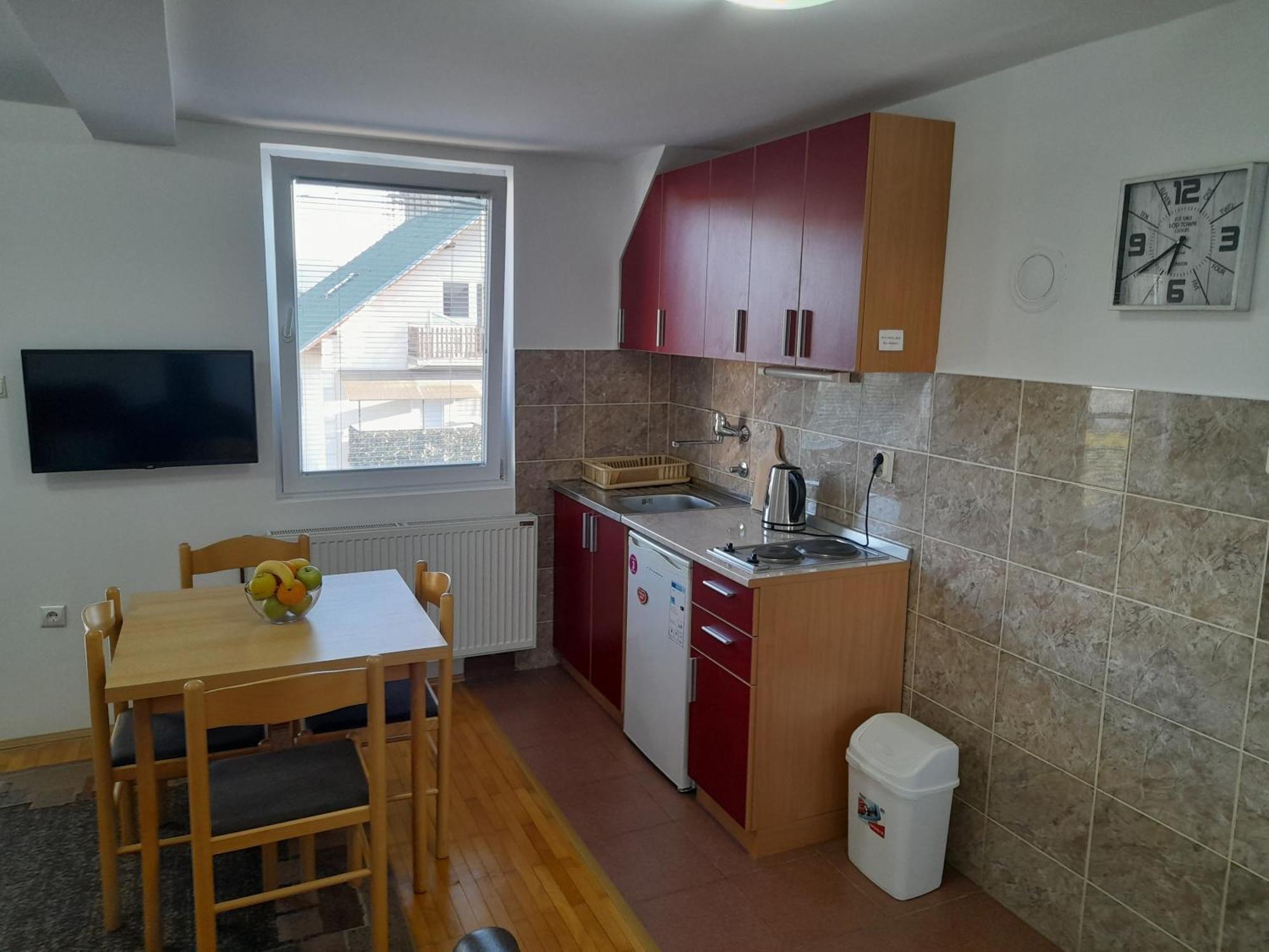Apartmani Nova Zova Zlatibor Eksteriør billede